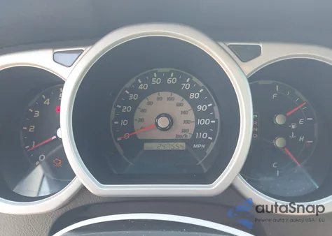 2004 Toyota 4Runner Sr5 V6 from USA, damaged, VIN JTEZU14R248016620